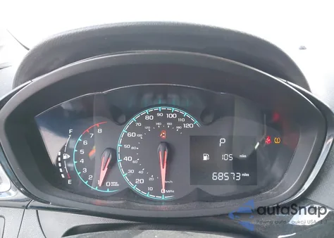 2020 Chevrolet Spark Fwd 1Lt Automatic z USA, uszkodzony, nr VIN KL8CD6SA1LC439441